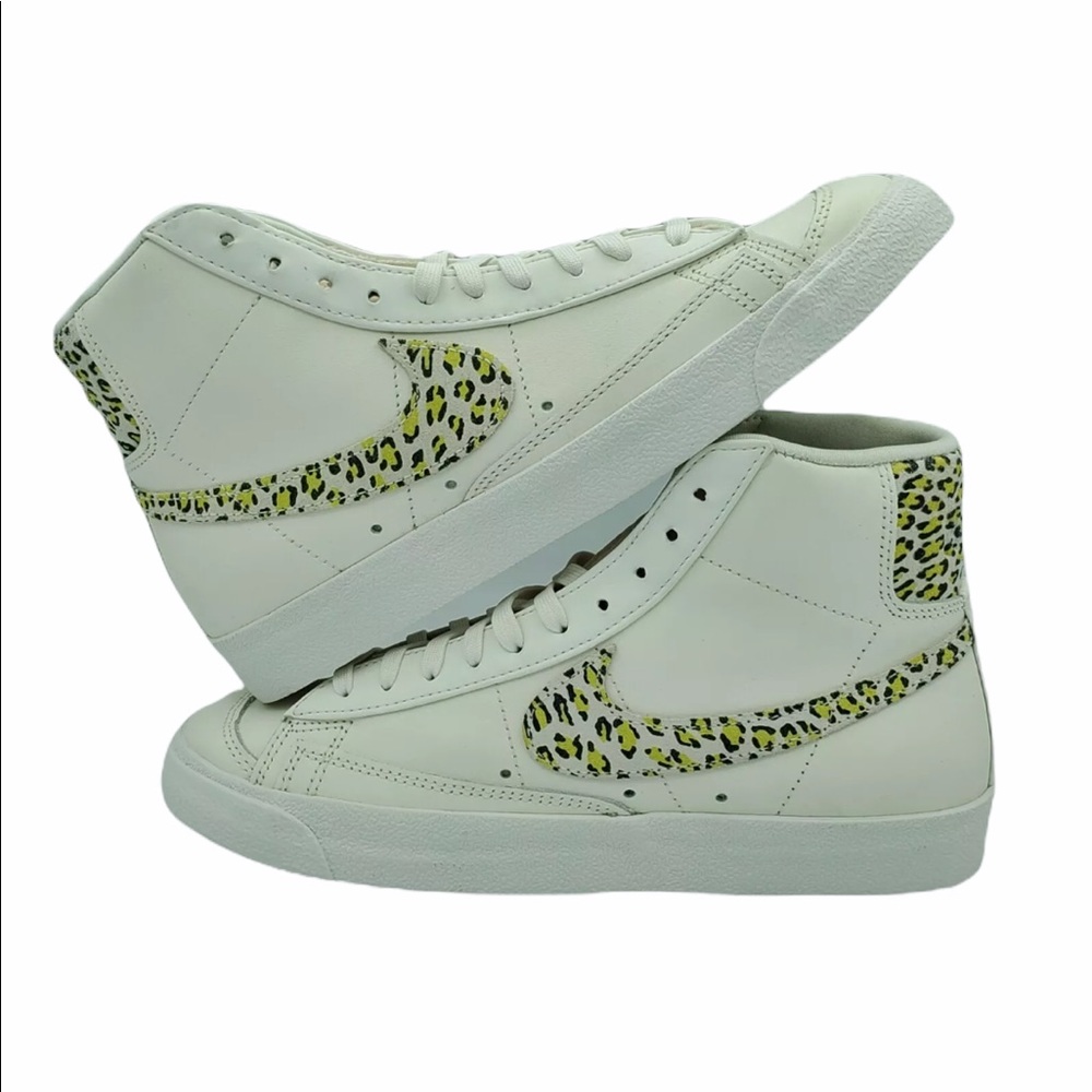 W Nike Blazer Mid ‘77 SE Cheetah - Picture 4 of 5